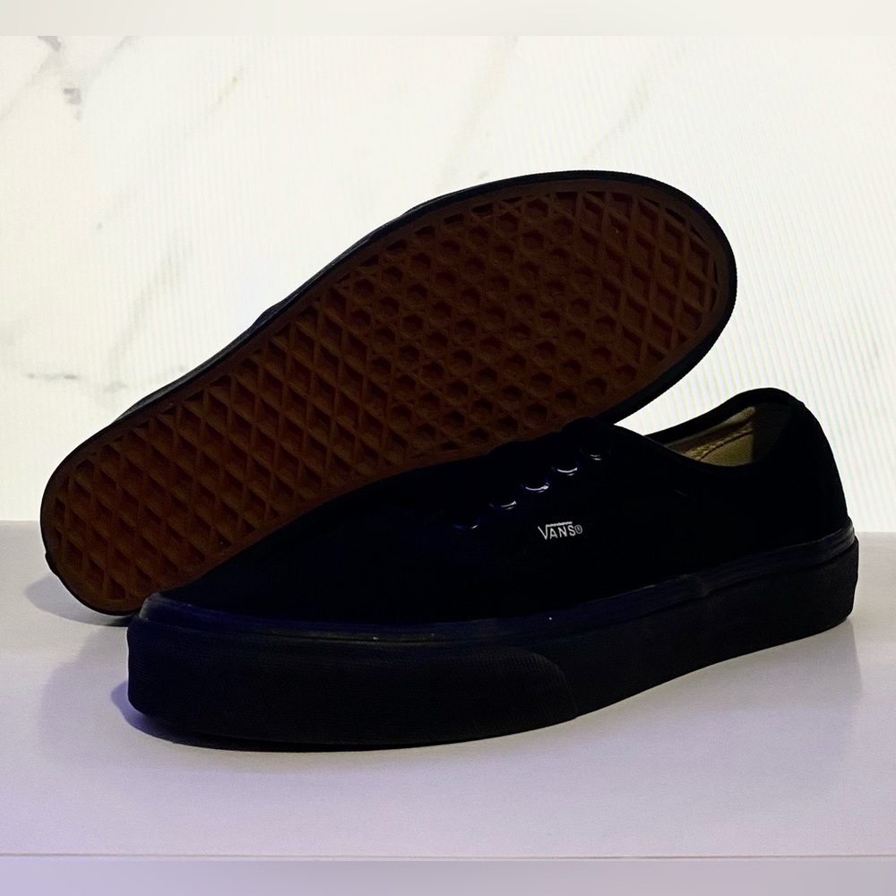 Vans Authentic Skater Shoes Low Top